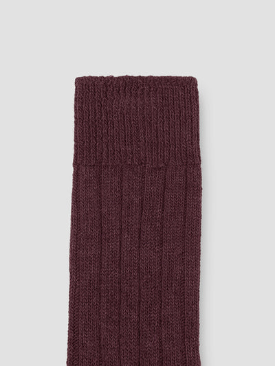 Port Alpaca Socks