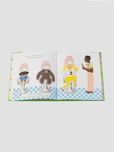 If I Had A Sleepy Sloth Children's Book