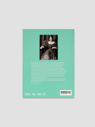 May Morris Coffee Table Book