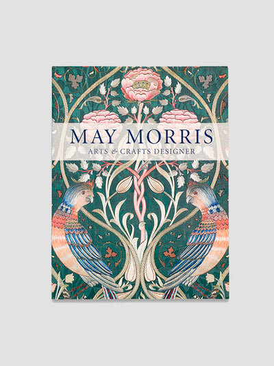 May Morris Coffee Table Book