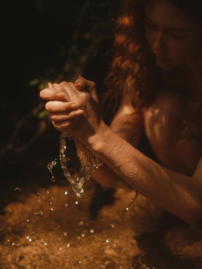 Eternal Sun Wallow Hand & Body Wash