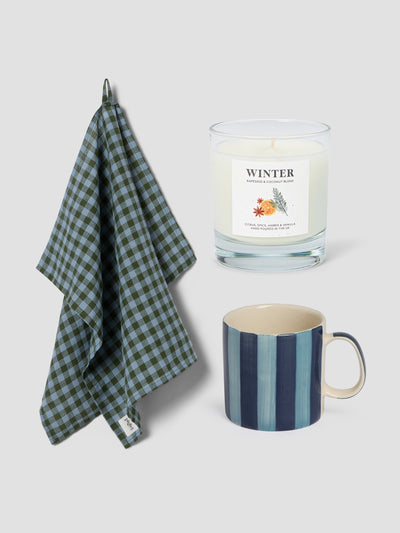 Blue Perfect Piglet Stocking Fillers: Home Treats