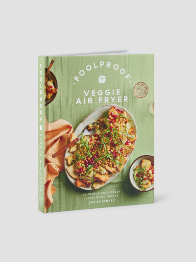 Foolproof Veggie Air Fryer