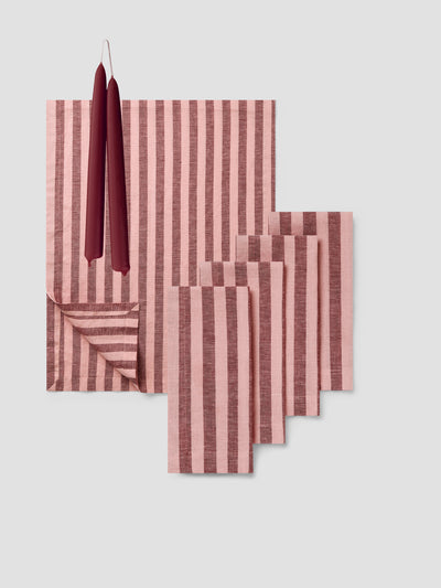 Rhubarb/Rose The Ultimate Hosting Set: Small Bundle