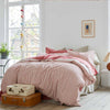 Desert Sand Seersucker Stripe Cotton Bundle