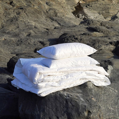 Eco Pillows and Duvets