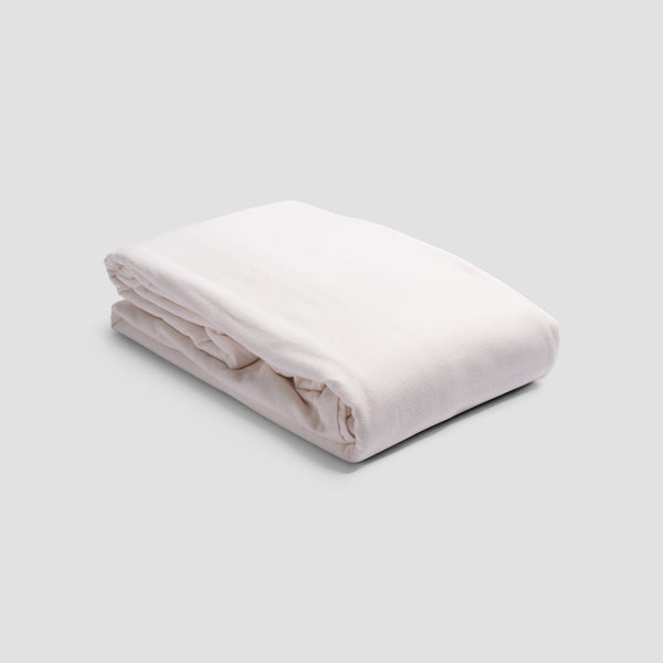 Alabaster Brushed Cotton Bundle