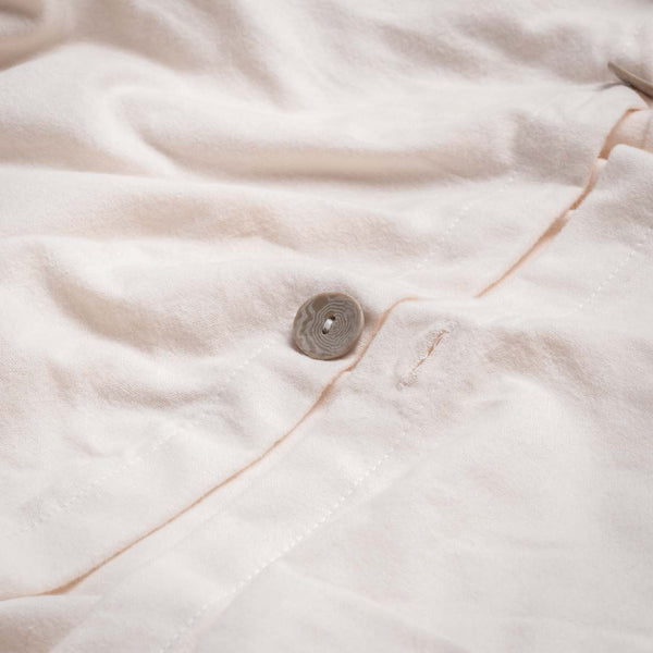Alabaster Brushed Cotton Bundle