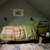 Olive Green Brushed Cotton Bundle