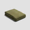 Olive Green Brushed Cotton Bundle