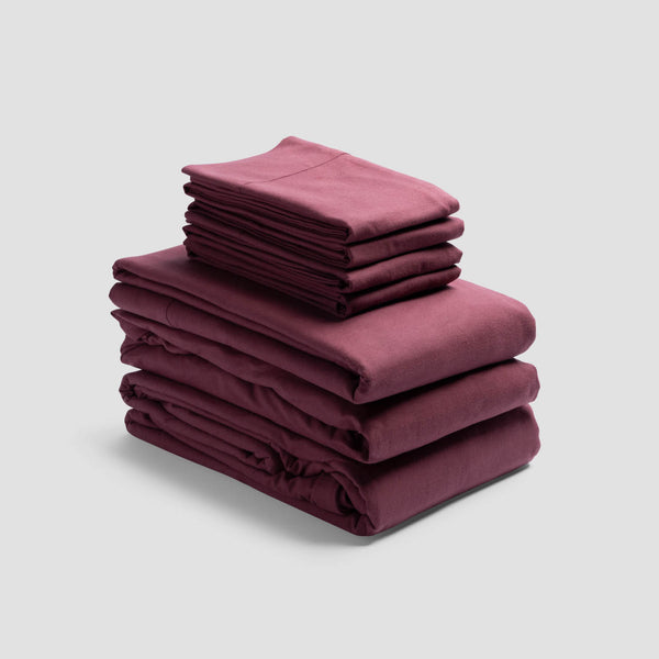 Thistle Brushed Cotton Bundle