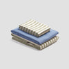 Pear Seersucker Stripe Cotton Bundle