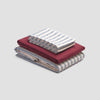 Warm Blue Seersucker Stripe Cotton Bundle
