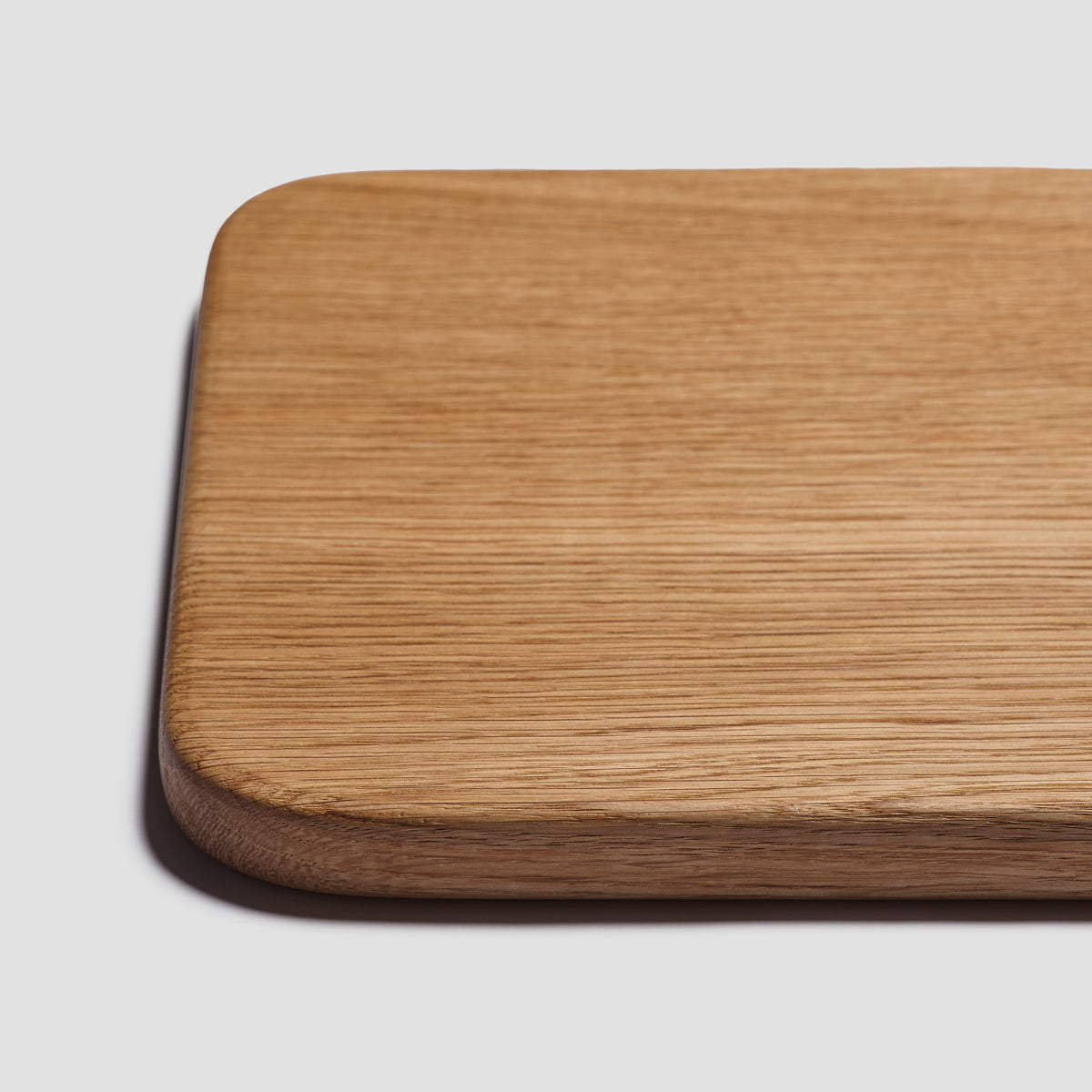 Oak Chopping Board Detail