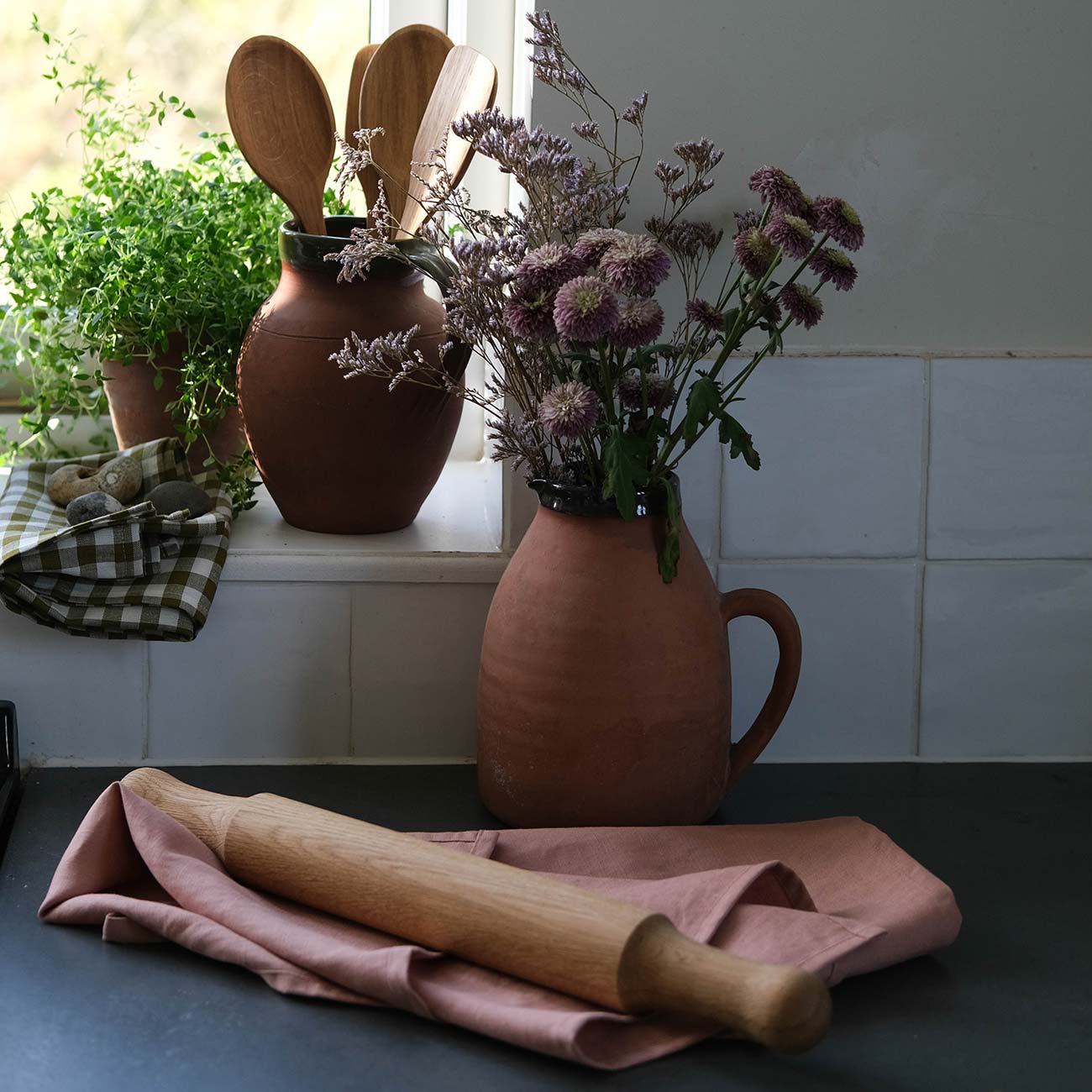 Fryth x PiB Rolling Pin, Spoons and Spatulas