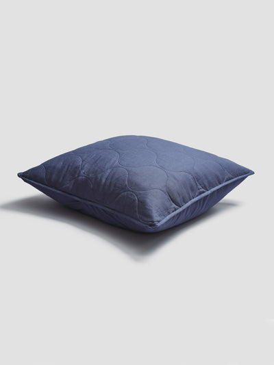 Blueberry Linen Sham (Pair)