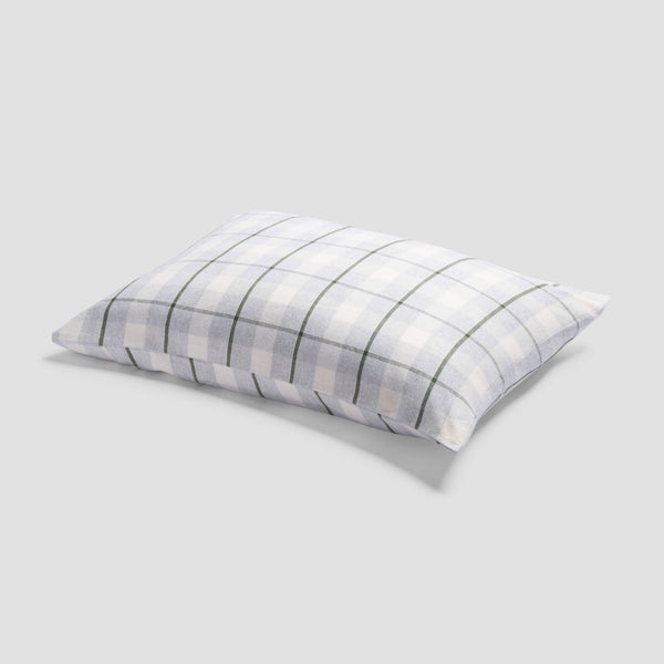 Fern Green Check Brushed Cotton Bundle