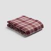 Berry Check Linen Bundle