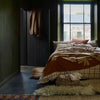 Taupe Check Linen Bundle