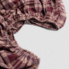 Berry Check Linen Bundle