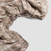 Taupe Check Linen Bundle