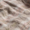 Taupe Check Linen Bundle