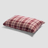 Berry Check Linen Bundle