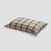Fern Green Check Linen Bundle