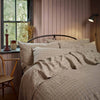 Laurel Green Check Linen Bundle