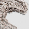 Natural Check Linen Bundle
