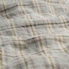 Laurel Green Check Linen Bundle