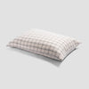 Natural Check Linen Bundle