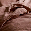 Toffee Waffle Chambray Linen Bundle