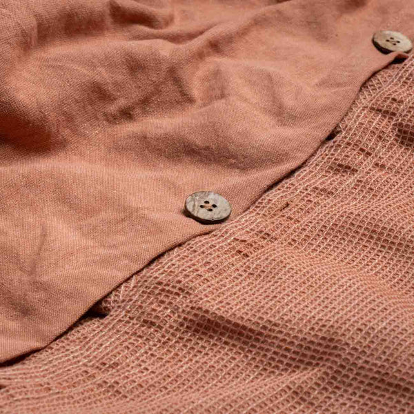 Toffee Waffle Chambray Linen Bundle