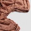 Toffee Waffle Chambray Linen Bundle