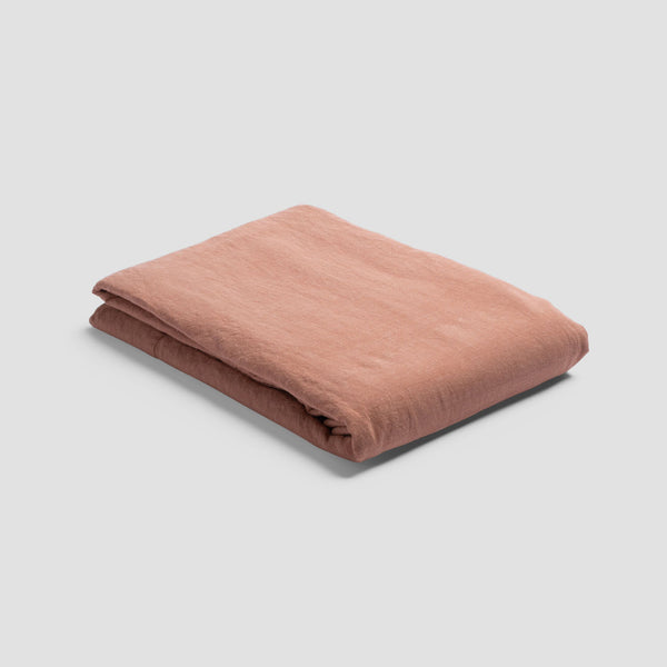 Toffee Waffle Chambray Linen Bundle