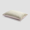 Pear Seersucker Stripe Cotton Pillowcase