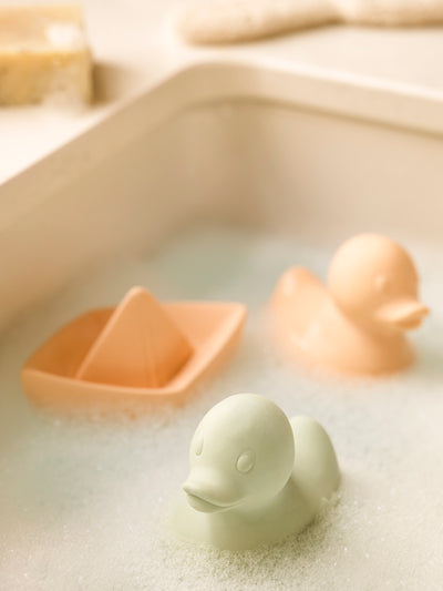 Seafoam Bath Duck