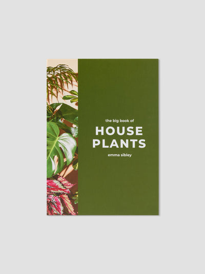 The Big Book of House Plants