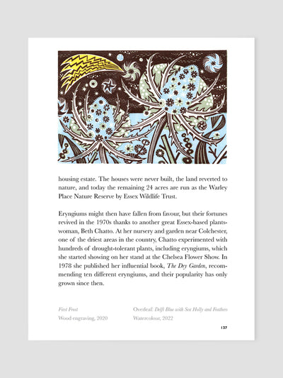 The Book of Garden Flowers