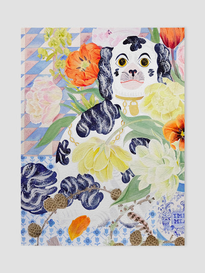 The Book of Garden Flowers