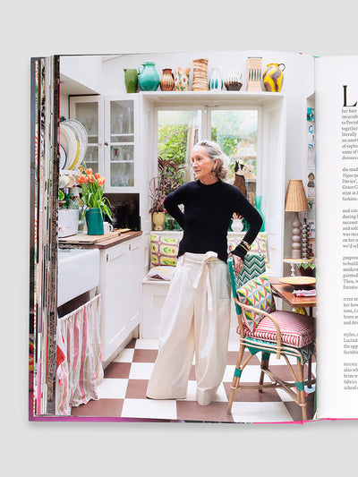 This Creative Life: Fashion Designers at Home