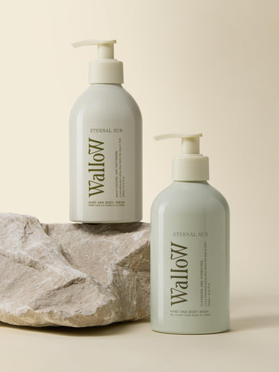 Eternal Sun Wallow Hand & Body Cream