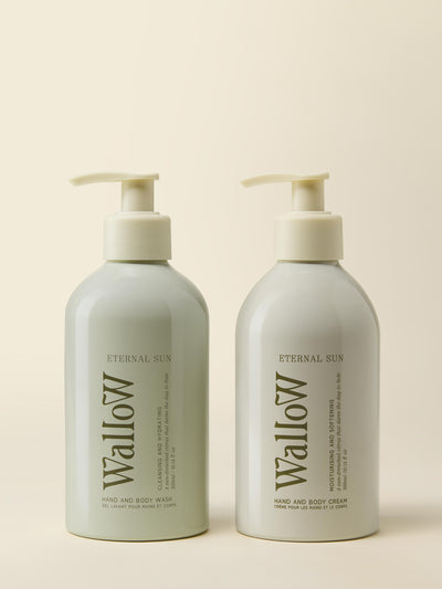 Eternal Sun Wallow Hand & Body Wash