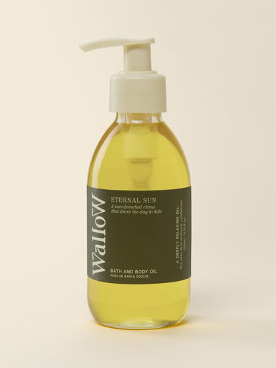 Eternal Sun Wallow Bath & Body Oil