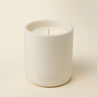 Morning Breath Wallow Candle