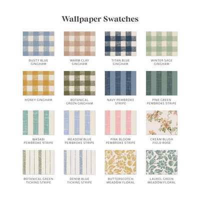 Wallpaper Samples
