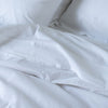 White Washed Cotton Percale Bedtime Bundle - Piglet in Bed