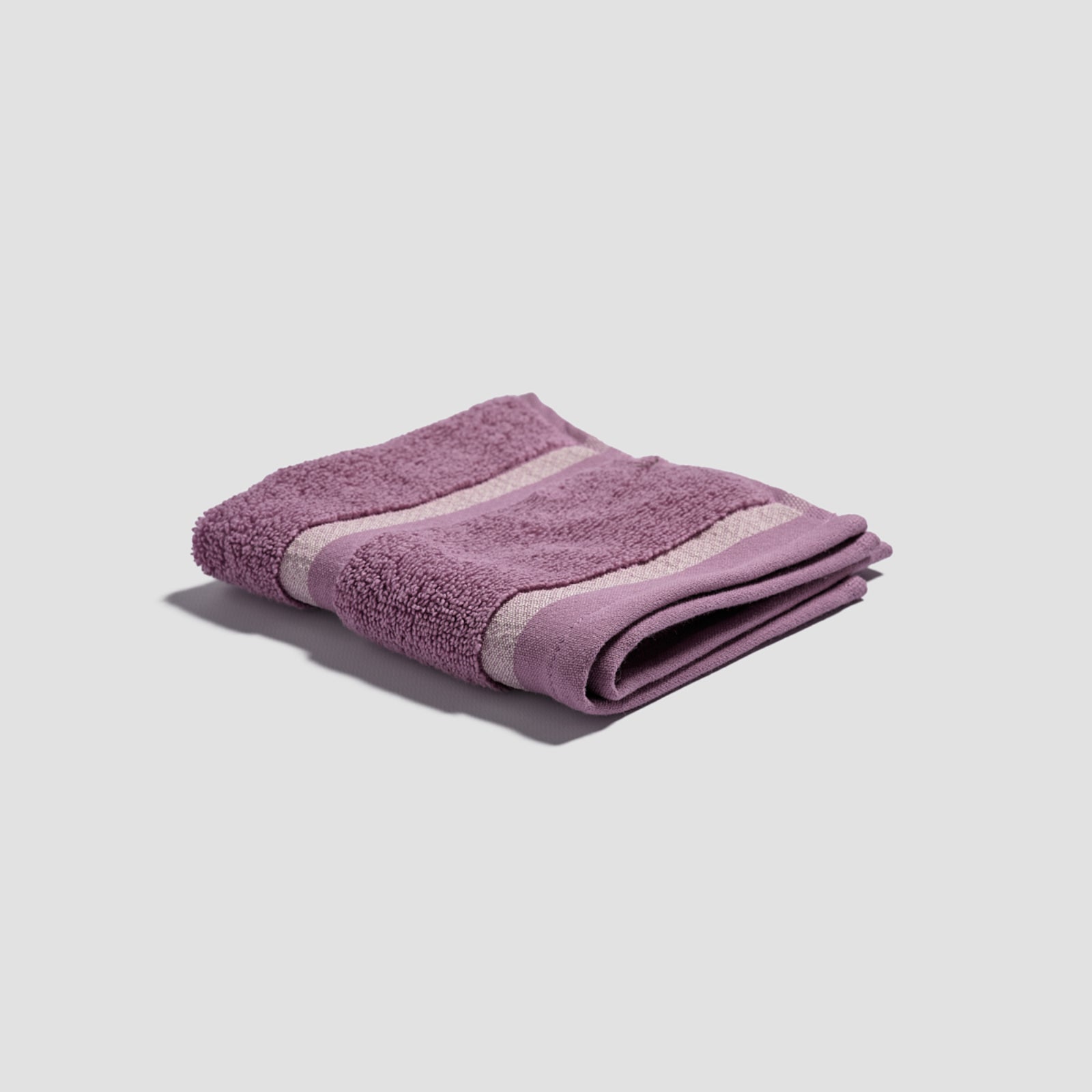Orchid Face Towel