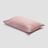 Red Dune Small Gingham Cotton Pillowcase